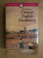 The wordsworth concise english dictionary