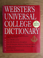 Webster's universal college dictionary