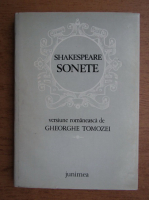 Anticariat: William Shakespeare - Sonete