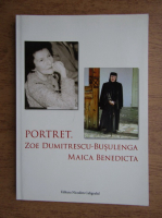 Zoe Dumitrescu Busulenga - Portret
