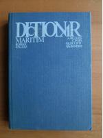 A. Beziris - Dictionar maritim roman-englez
