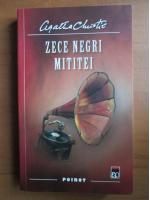 Anticariat: Agatha Christie - Zece negri mititei