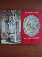 Anticariat: Alexandre Dumas - Doctorul misterios. Fiica marchizului (2 volume)