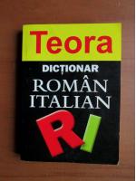 Alexandru Balaci - Dictionar Roman-Italian