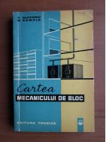 C. Alexianu, M. Romalo - Cartea mecanicului de bloc