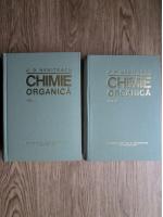 C. D. Nenitescu - Chimie organica (2 volume, editia a VIII-a)