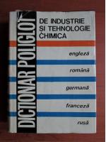 C. D. Nenitescu - Dictionar poliglot de industrie si tehnologie chimica