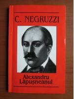 C. Negruzzi - Alexandru Lapusneanul