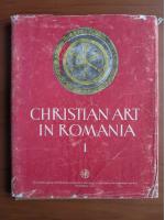 Christian art in Romania (vol. 1)