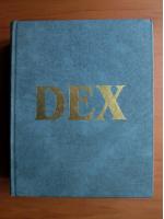 Anticariat: DEX - Dictionarul Explicativ al Limbii Romane - editia 1996