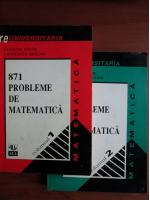 Eliferie Rogai - 871 probleme de matematica (2 volume)