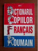 Anticariat: Geangineta Danes - Dictionarul copiilor francez-roman
