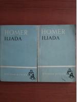 Anticariat: Homer - Iliada (2 volume)