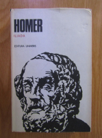 Anticariat: Homer - Iliada