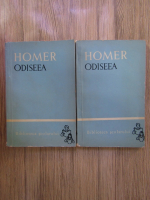 Anticariat: Homer - Odiseea (2 volume)