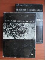Ion Bancila - Geologie inginereasca (2 volume)