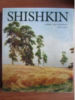 Ivan Shishkin - album, text in limba engleza