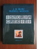 J. B. Bury - Istoria Greciei