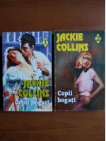 Anticariat: Jackie Collins - Copii bogati (2 volume)