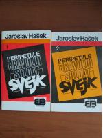 Anticariat: Jaroslav Hasek - Peripetiile bravului soldat Svejk (2 volume)