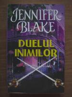 Jennifer Blake - Duelul inimilor