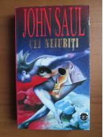 Anticariat: John Saul - Cei neiubiti