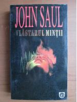 Anticariat: John Saul - Vlastarul mintii