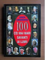 John Simmons - 100 cei mai mari savanti ai lumii