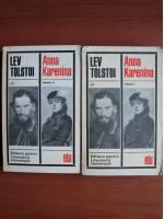 Anticariat: Lev Tolstoi - Anna Karenina (2 volume)