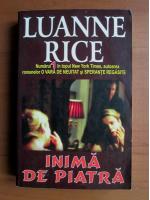 Anticariat: Luanne Rice - Inima de piatra