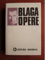 Lucian Blaga - Opere, volumul 1 (Poezii antume)