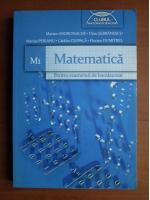 Marian Andronache - Matematica pentru examenul de bacalaureat