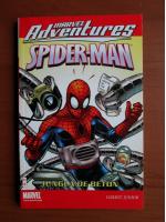Marvel adventures. Spider-man. Jungla de beton (benzi desenate)