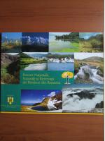 Parcuri Nationale, Naturale si Rezervatii ale Biosferei din Romania