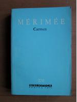 Anticariat: Prosper Merimee - Carmen