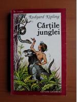 Rudyard Kipling - Cartile junglei