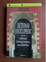 Stefan Sgandar, Claudiu Sgandar - Dictionar enciclopedic pentru rebus, integrame, scrabble