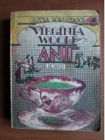 Virginia Woolf - Anii