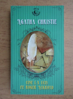 Anticariat: Agatha Christie - Cine l-a ucis pe Roger Ackroyd