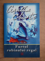 Agatha Christie - Furtul rubinului regal