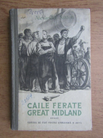 Alexander Saxton - Caile ferate Great Midland