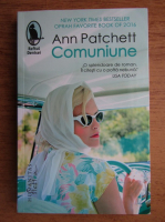 Anticariat: Ann Patchett - Comuniune