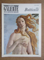 Bastei Galerie der Grossen Maler. Botticelli, nr. 35