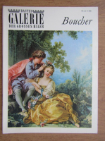 Bastei Galerie der Grossen Maler. Boucher, nr. 22
