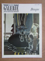 Bastei Galerie der Grossen Maler. Braque, nr. 75