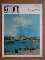 Bastei Galerie der Grossen Maler. Canaletto, nr. 21