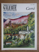 Bastei Galerie der Grossen Maler. Carra, nr. 23