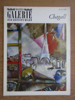 Bastei Galerie der Grossen Maler. Chagall, nr. 70