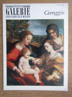 Bastei Galerie der Grossen Maler. Correggio, nr. 17
