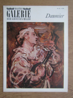 Bastei Galerie der Grossen Maler. Daumier, nr. 58